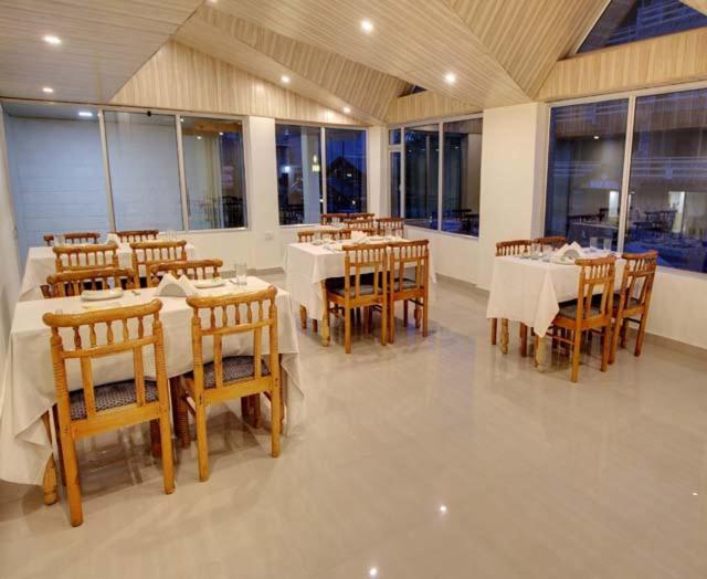 מנאלי Hotel Kingston מראה חיצוני תמונה
