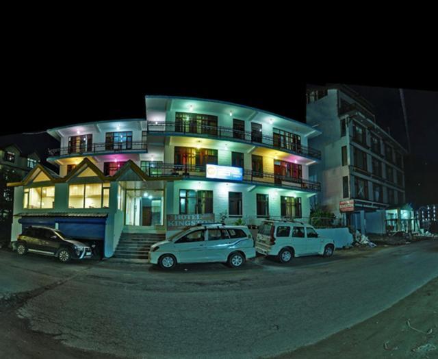מנאלי Hotel Kingston מראה חיצוני תמונה