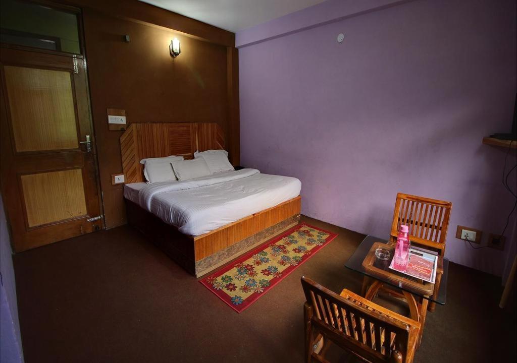 מנאלי Hotel Kingston מראה חיצוני תמונה