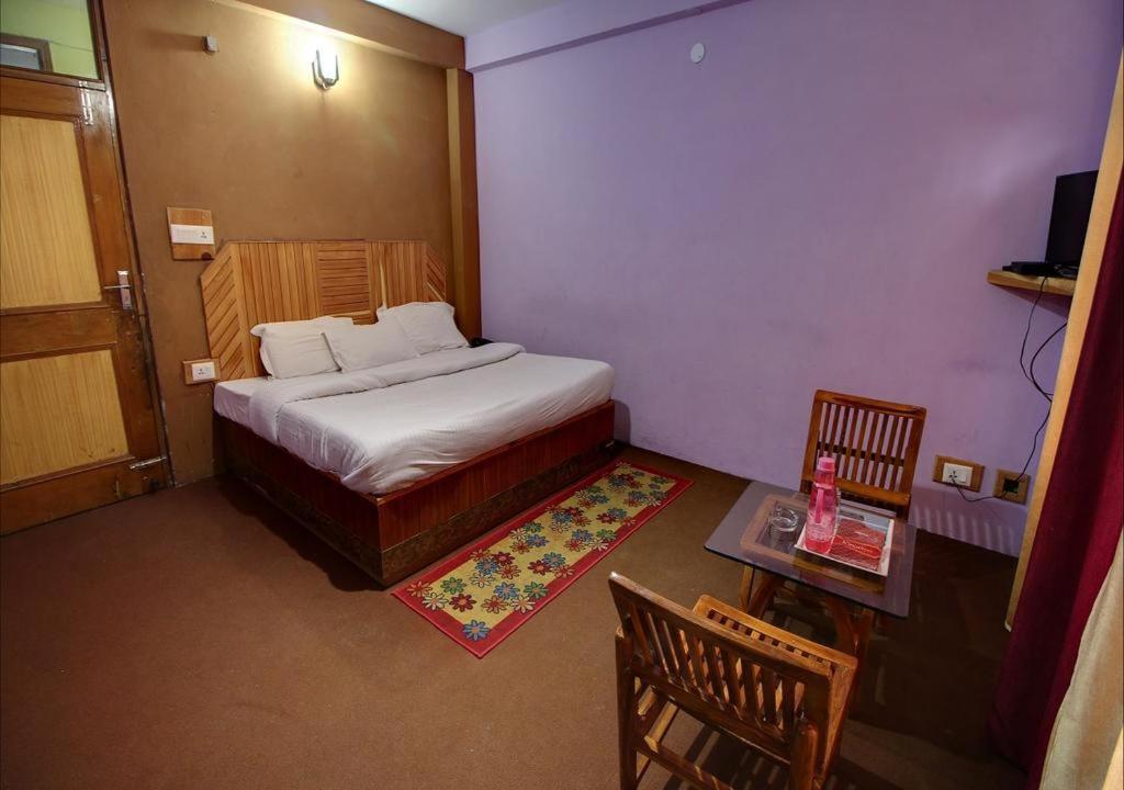 מנאלי Hotel Kingston מראה חיצוני תמונה