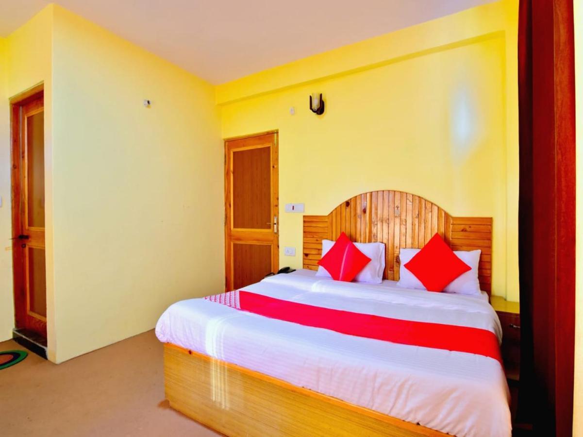 מנאלי Hotel Kingston מראה חיצוני תמונה
