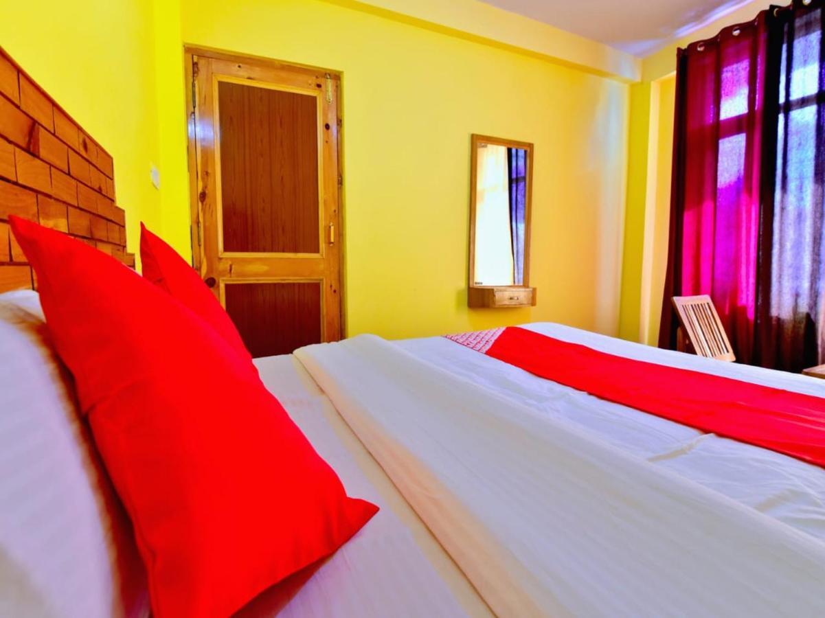 מנאלי Hotel Kingston מראה חיצוני תמונה