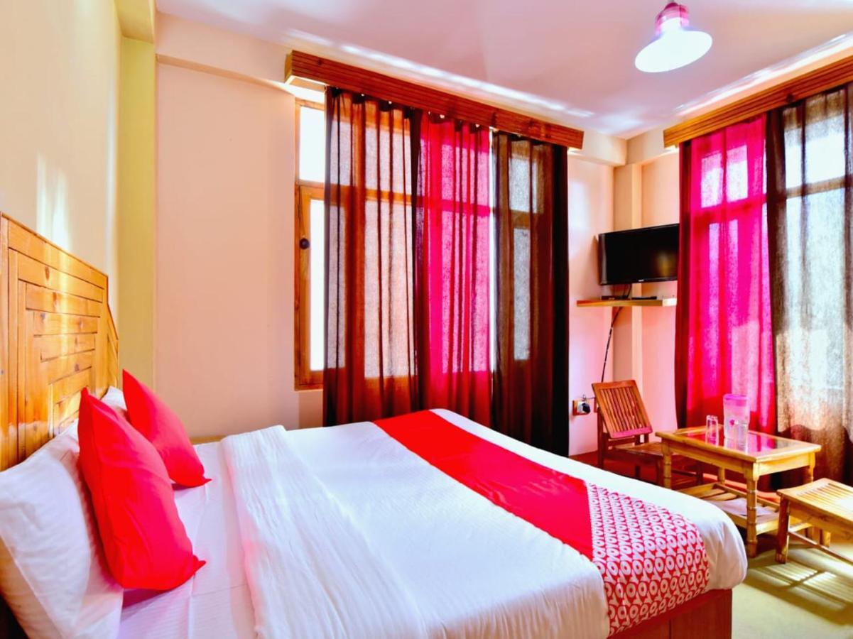 מנאלי Hotel Kingston מראה חיצוני תמונה