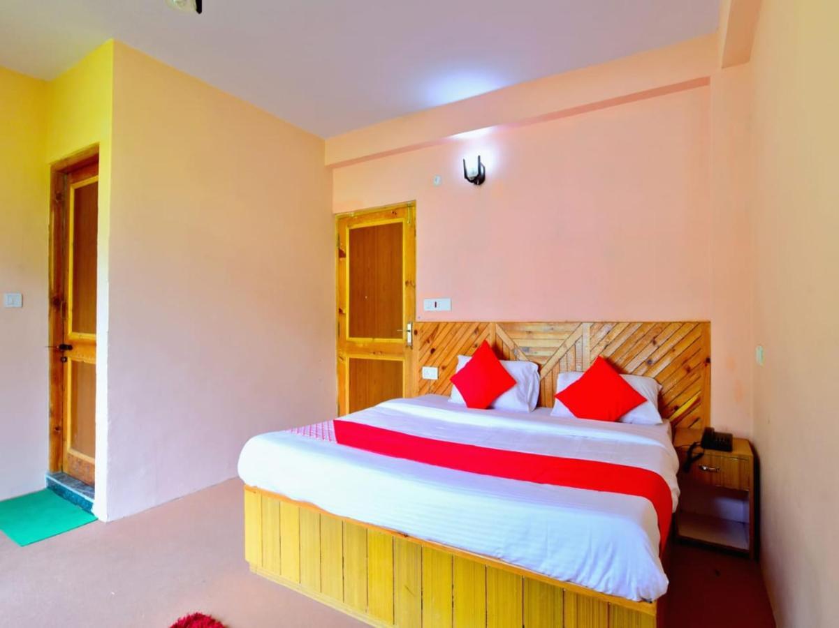 מנאלי Hotel Kingston מראה חיצוני תמונה